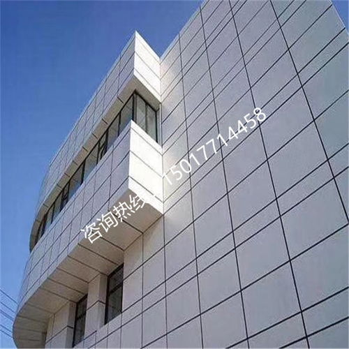 界首市鋁單板墻身造型價格分析與選擇建議