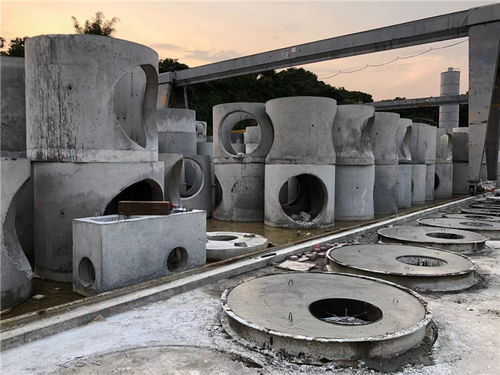 廣州預(yù)制檢查井規(guī)格詳解與建材選購指南