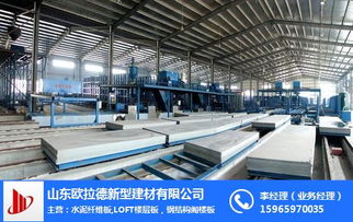 興安隔墻板設(shè)備 一次成型技術(shù)及其應(yīng)用